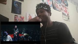 C&#39;EST QUE DU RAP - BIG FLO ET OLI FT SOPRANO FT BLACK M - REACTION !!!