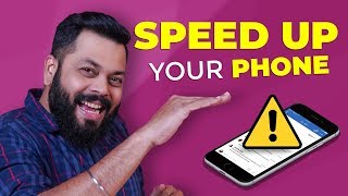 How To Make Your Old Phone Fast Again 🚀 ⚡ ⚡ ⚡ 🚀 Ye Video Jaroor Dekhe!!