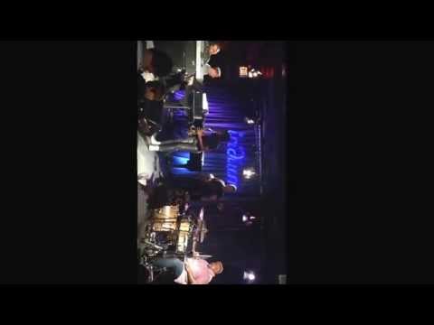 Lakecia Benjamin 9-8-2014