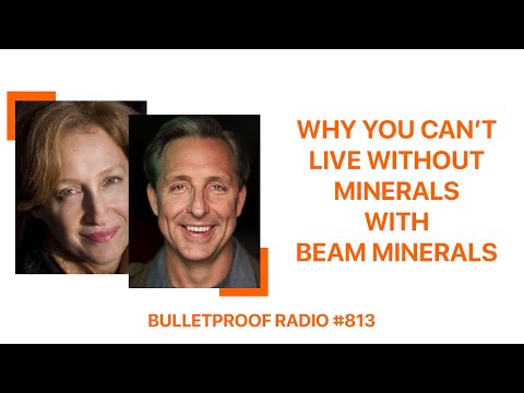 Why You Can’t Live Without Minerals