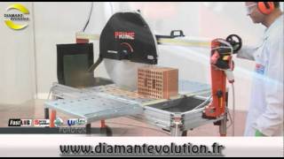 Scie sur table PRIME700