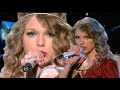 Taylor Swift - Love Story (Fearless Tour performance) (4K Remastered by Taylor Swift)
