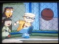 Rocket Power Sam King Of Kickball