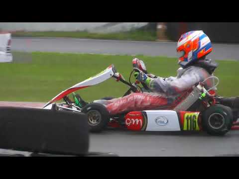 JOÃO PEDRO TURI - 4ª e 5ª ETAPA - COPA SP LIGHT DE KART 2020