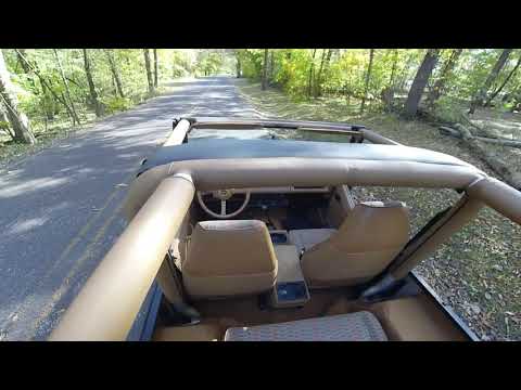1995 Jeep Wrangler (CC-1553926) for sale in St. Louis, Missouri