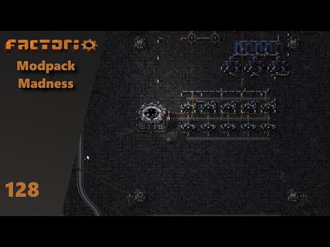 [Live-LP] EP128 - FACTORIO Modpackmadness | Krastorio 2 | Space Exploration [GER]