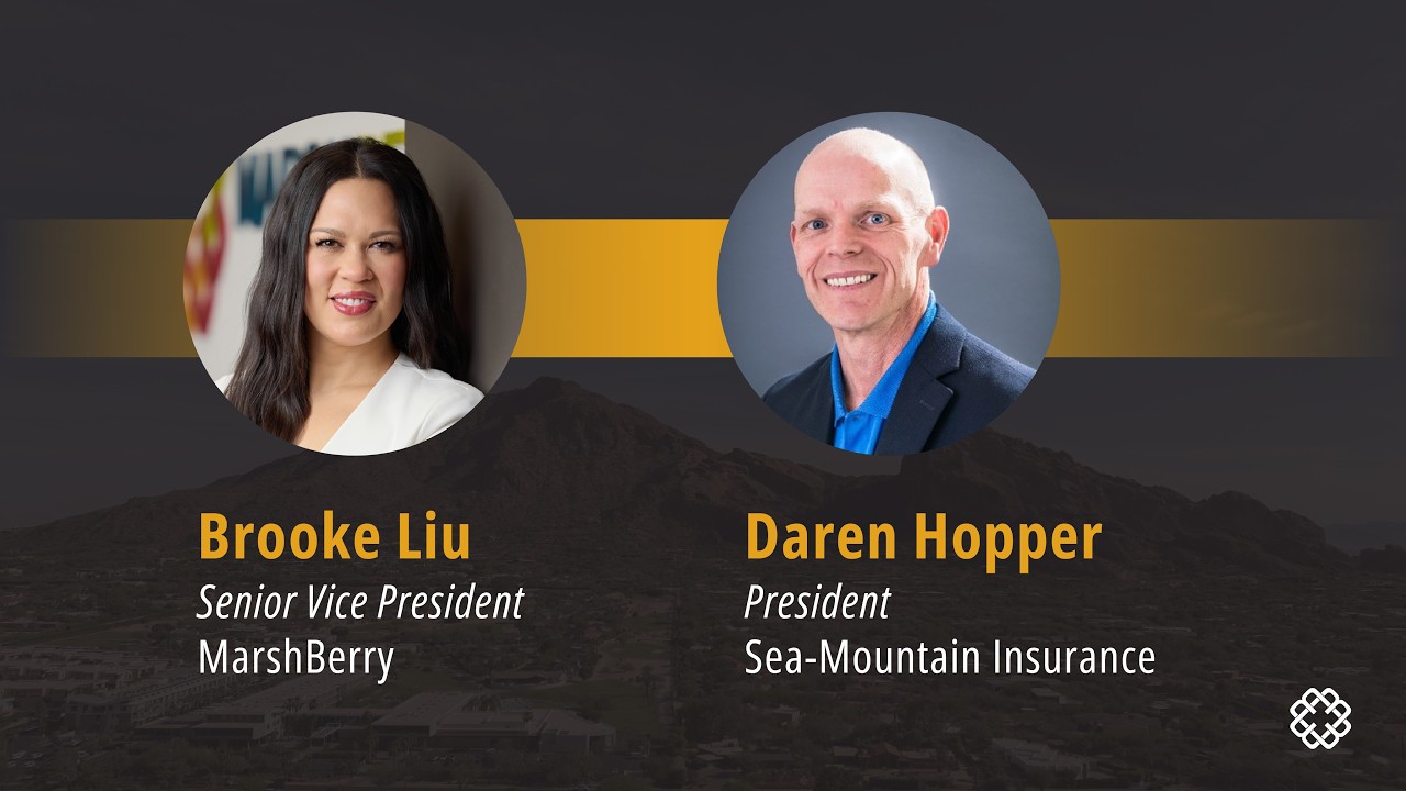 Thumbnail for MarshBerry Expert Perspectives Insights from Daren Hopper Sea Mountain Insurance video