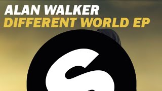 DWEP Part 14 - @Alanwalkermusic: Faded (Interlude) (High Tone) (2018)