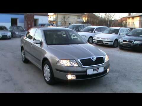 skoda octavia a4 2007 youtube