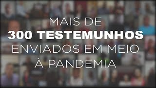 MILAGRES NA PANDEMIA