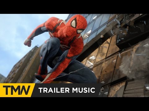 Spider-Man - E3 2016 Trailer Music | Twelve Titans Music - Celestial Motion