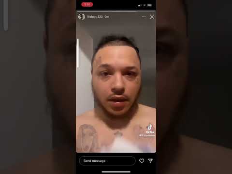 Norte Rapper “Acito FIGHTS” Hayward Rapper Lil Slugg and Says Lil Slugg “Got on Him” Full Video ‼️