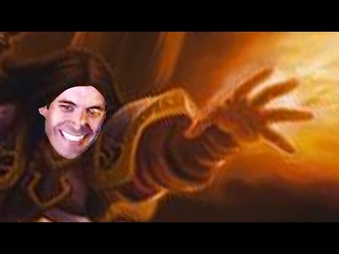 (Hearthstone) Accidental Freeze Mage