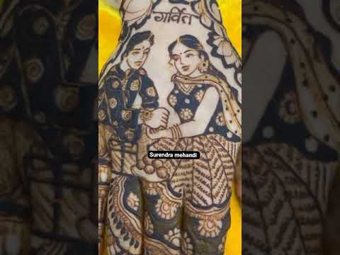Mehendi Artist portfolio by Surendra Mehandi Artist in Chennai - Photo 2