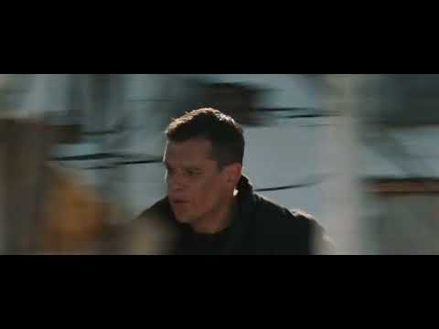The Bourne ultimatum.  Chase in the Old medina of Tangier