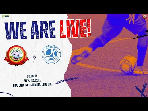 TCCLeague25 | MD18 | REAL SAPPHIRE FC vs BEYOND LIMITS FA