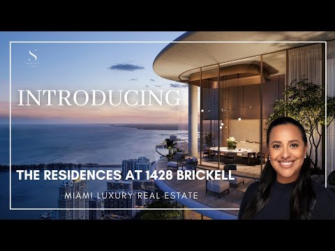 1428 Brickell- Luxury Living Miami logo