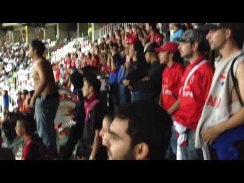 "Once Caldas vs Medellín 2014 Resumen - LMDI - Independiente Medellín - Rexixtenxia Norte" Barra: Rexixtenxia Norte • Club: Independiente Medellín • País: Colombia