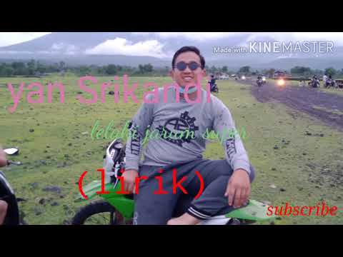 yan Srikandi lelaki jarum super (lirik)