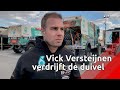 Vick Versteijnen op rustdag Dakar Rally: 'Plankgas, geen genade'