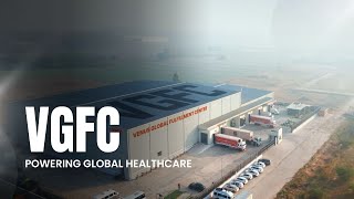 Venus Global Fulfillment Center: Powering Precision, Scale, and Reliability