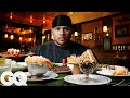 Fanum Taste Tests Gourmet Dishes At One Of NYC S Most Exclusive Restaurants