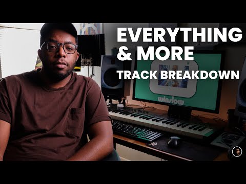 Winslow - Everything & More ft. Pete Simpson | Track Breakdown