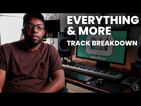 How I wrote Everything & More ft. Pete Simpson // Drum & Bass Track Breakdown
