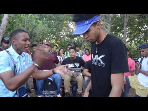 RICARDO PSYCO vs REYMI - 8vos | CLASIFICATORIA BDM GOLD, REPUBLICA DOMINICANA 2019