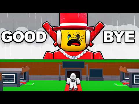 Goodbye Steal A Brainrot..