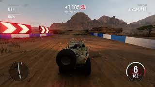 Gravel - Armored Operation DLC [i3 10100 / GTX 1050Ti] 1080p Ultra Preset