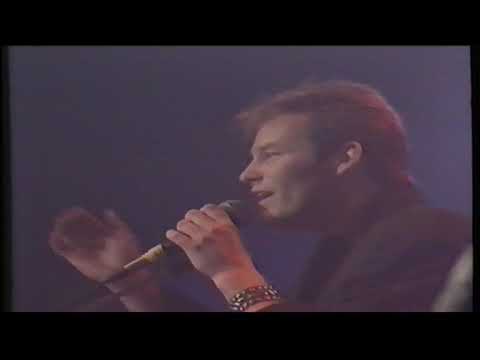 Cutting Crew live - the complete Town & Country concert 1989