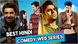 Top 10 Best Hindi Comedy Web Series (Part-1) | Romantic Light Hearted | IMDB | Netflix | Prime Video