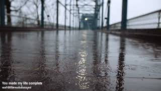Download lagu Walking in the Rain - A1 (Thai Translation-แปลไทย) mp3