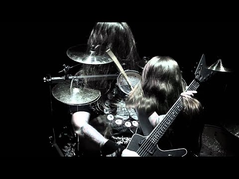 DECAPITATED - Homo Sum (OFFICIAL VIDEO)