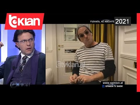 “S’paguhem per te lepire byth*n”, degjeneron debati mes Robert Aliajt dhe Laert Vasilit