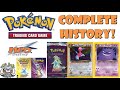 The Complete History Of The Pokemon TCG Pt 11 Neo Destiny