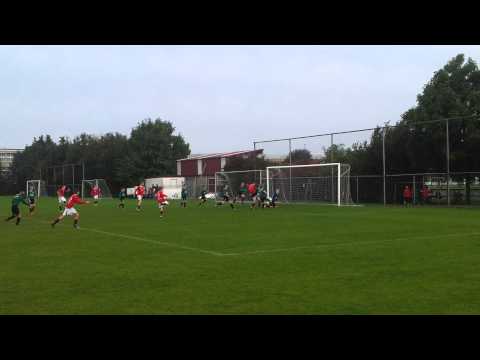 Nivo Sparta D3 (za) vs. Hedel D1 (za) 12-10-2013 10:40