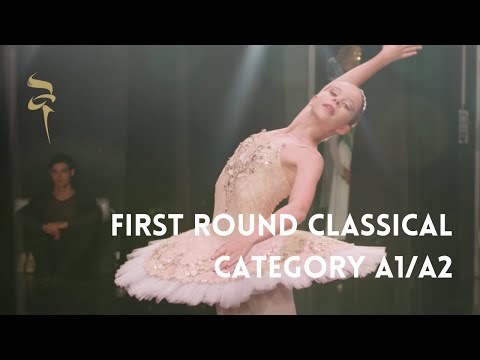 Ballet Grand Prix Vienna 2021 - Online Edition - Category A1/A2