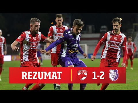Dinamo este eliminată din Cupa României de Fotbal Club Argeș, cu un gol în minutul 90+3!