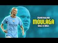 Erling Haaland ● MOULAGA (Speed Up) | Skills and Goals 22/23