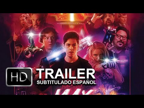 Tráiler Max Reload y los desintegradores abisales 2020
