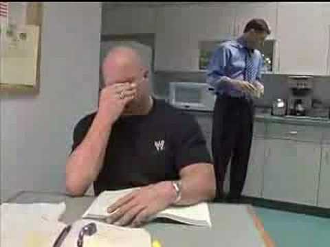 Stone Cold's Funny ESPN Commercial