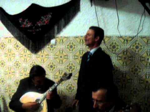 MANUEL BARBOSA  FADO, NA ADEGA TIPÍCA A VIELA