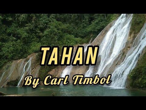TAHAN | CARL TIMBOL