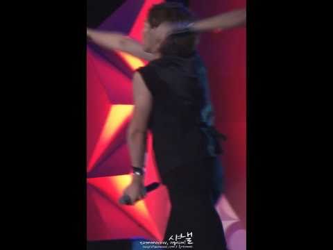 [Fancam] 100728 SHINee Onew