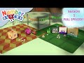 Numberblocks Club Picnic Shapes Season 5 Full Episode 18 Learn To Count