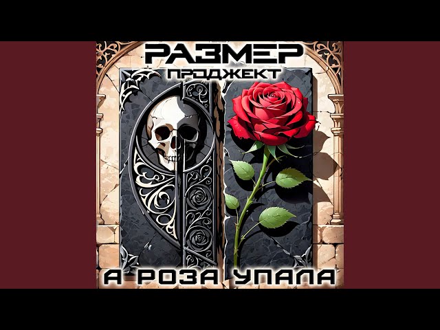 Размер Проджект - А роза упала (Acapella)