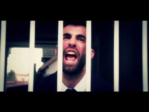 Muzika Poludelih - Dark All Over Me  (official music video HD )