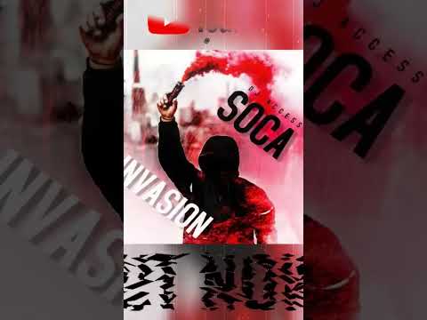 GO RUN IT UP.... OUT NOW...SOCA INVASION PROMIX @djacesss